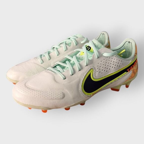 Nike Legend 9 Elite FG Bonded Pack Soccer Cleats Mens size 6 CZ8482-344 New main image 6